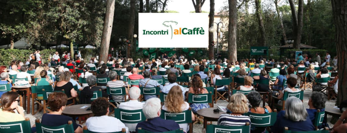 Festival della Versilia · Incontri al Caffè — The strength of medicine against trauma and ageing
