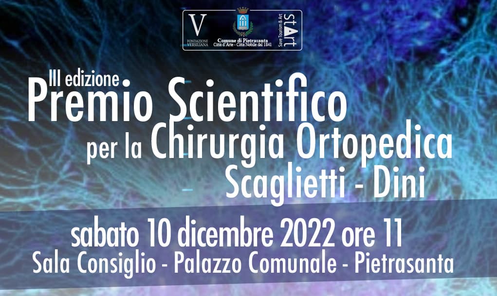 TGR Toscana — Scaglietti–Dini Award 2023 — IV Edition on TGR Toscana