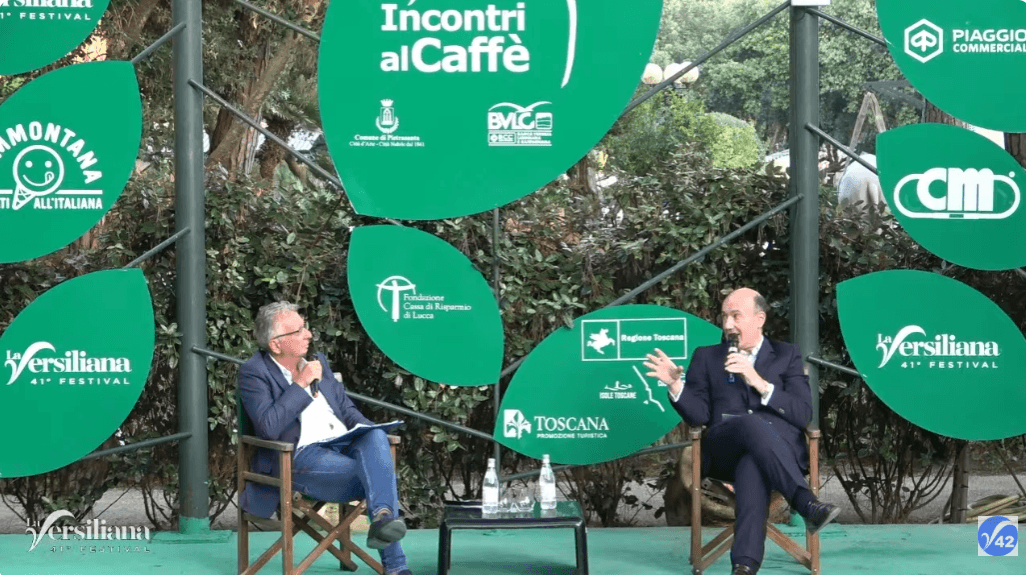 Il Caffè de La Versiliana — Regenerative stem cell therapy in orthopaedics: New Discoveries