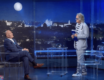 Sottovoce con Gigi Marzullo — A conversation on medicine and life