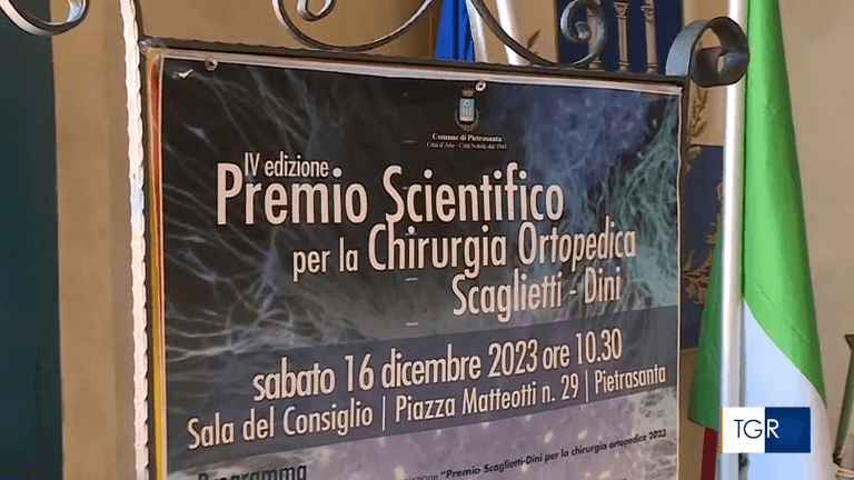 Cerimonia Premio Scaglietti–Dini 2023