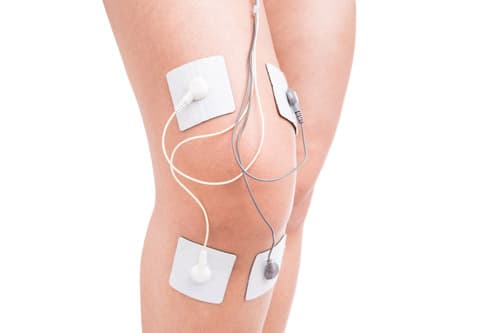 Knee arthroscopy