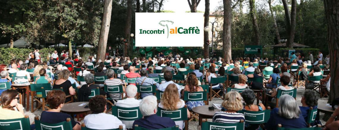 Festival della Versilia · Incontri al Caffè