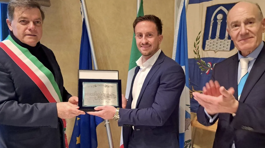 Premio Scientifico Scaglietti–Dini