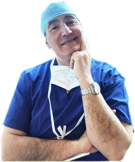 Prof. Fernando Colao — Chirurgo Ortopedico