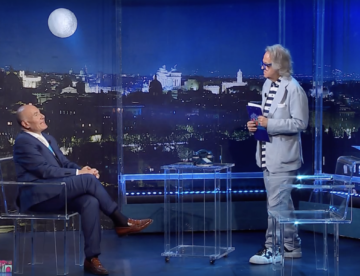 Sottovoce con Gigi Marzullo