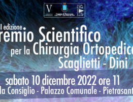 Cerimonia Premio Scaglietti–Dini 2023