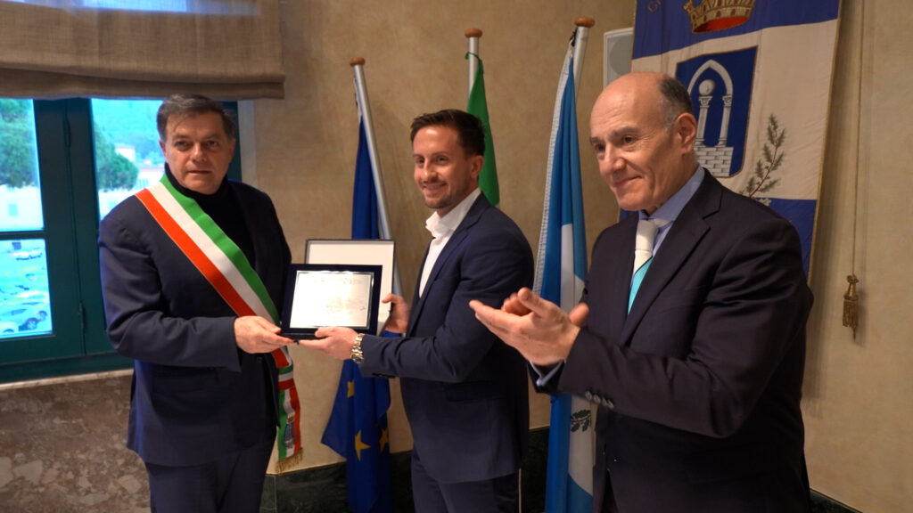 Cerimonia Premio Scaglietti–Dini 2025